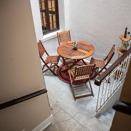 Habitaciones En Excelente Ubicacion Para 8 Personas Città del Messico Esterno foto
