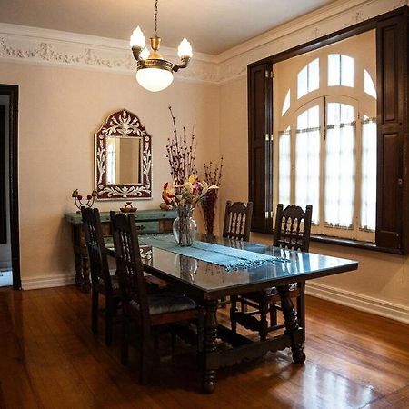 Habitaciones En Excelente Ubicacion Para 8 Personas Città del Messico Esterno foto