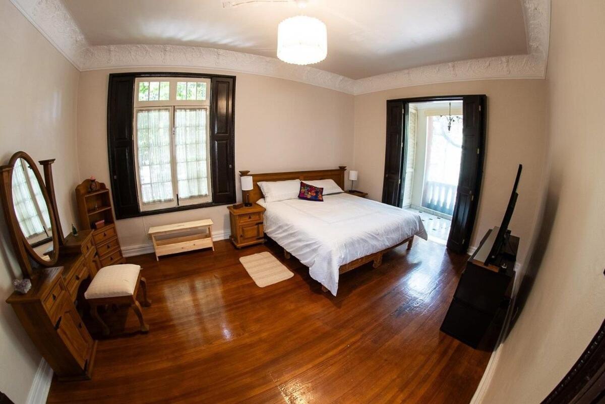 Habitaciones En Excelente Ubicacion Para 8 Personas Città del Messico Esterno foto