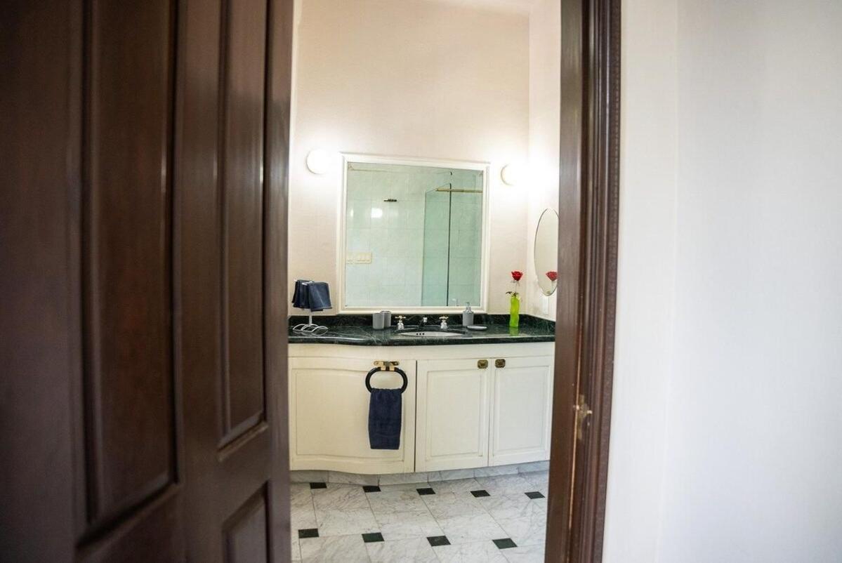 Habitaciones En Excelente Ubicacion Para 8 Personas Città del Messico Esterno foto