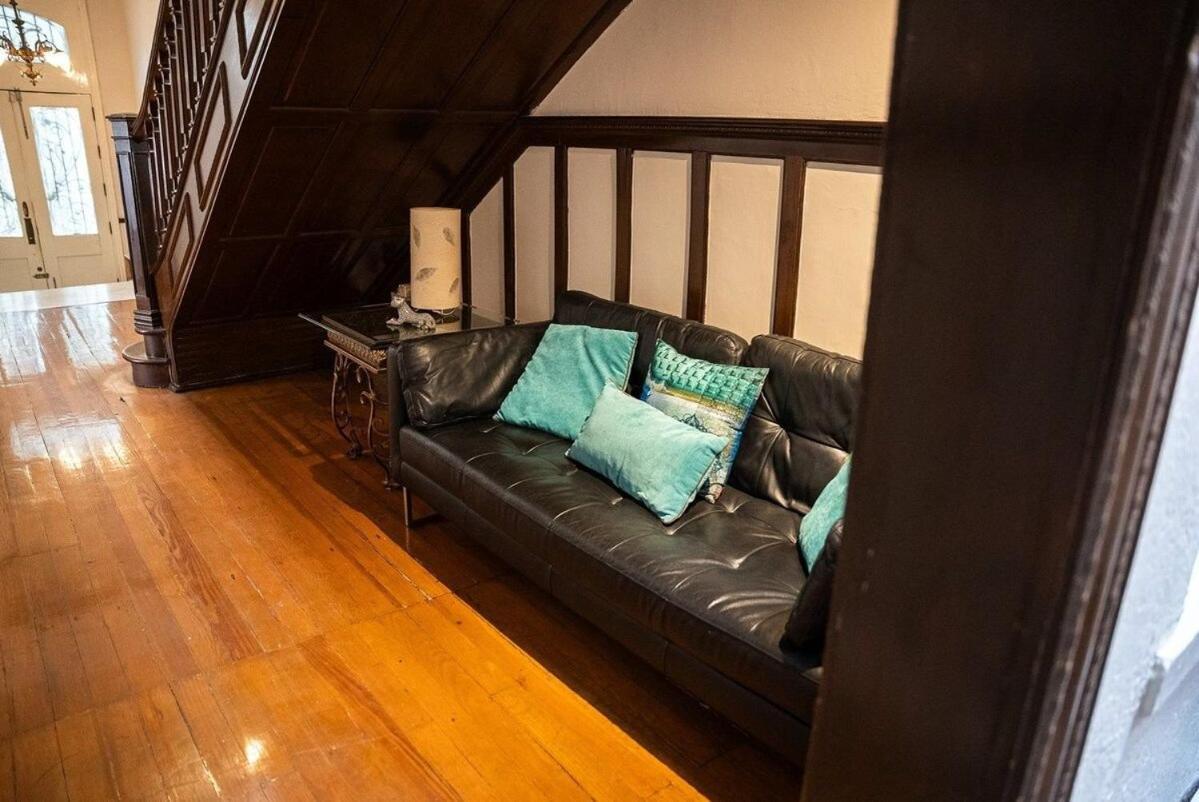 Habitaciones En Excelente Ubicacion Para 8 Personas Città del Messico Esterno foto