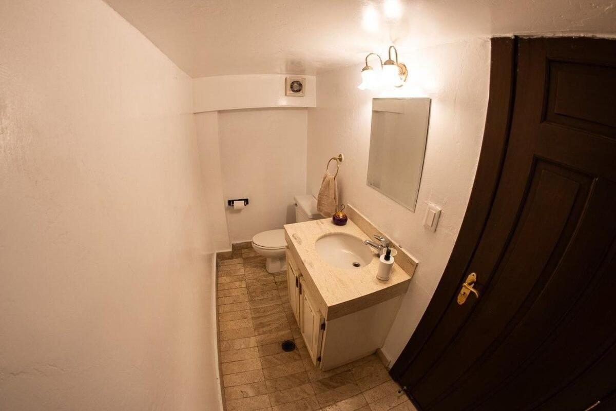 Habitaciones En Excelente Ubicacion Para 8 Personas Città del Messico Esterno foto