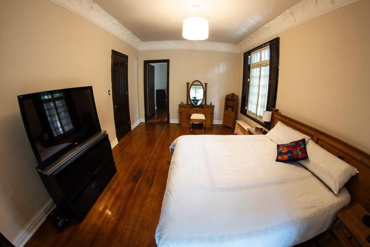 Habitaciones En Excelente Ubicacion Para 8 Personas Città del Messico Esterno foto
