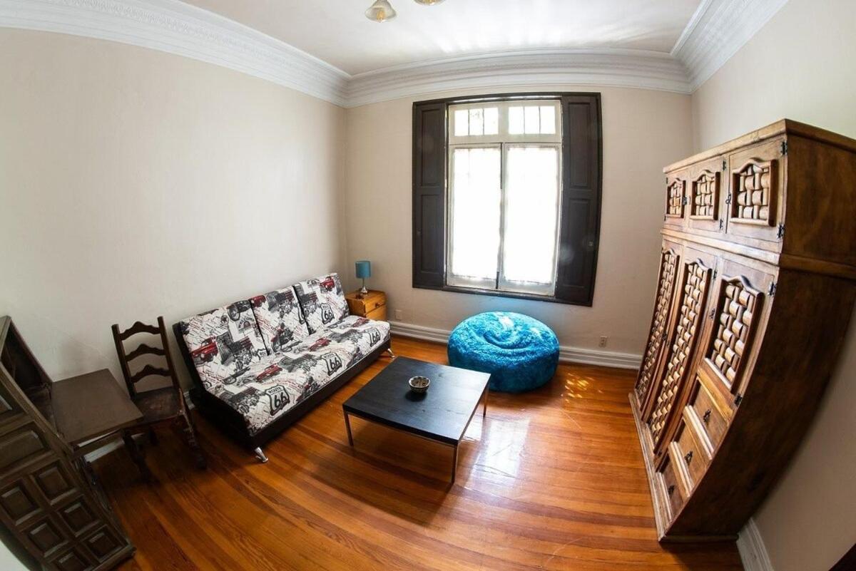Habitaciones En Excelente Ubicacion Para 8 Personas Città del Messico Esterno foto