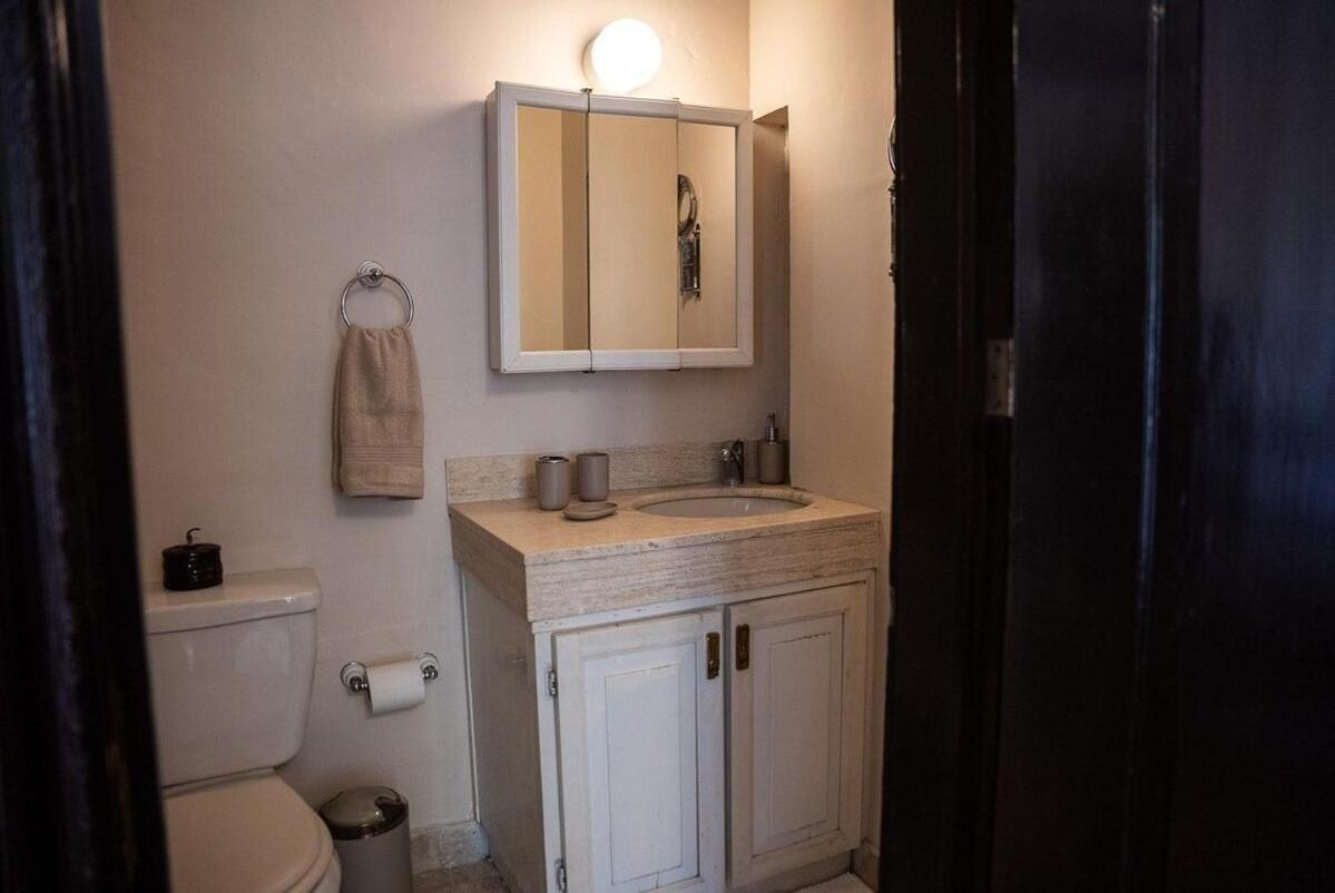 Habitaciones En Excelente Ubicacion Para 8 Personas Città del Messico Esterno foto