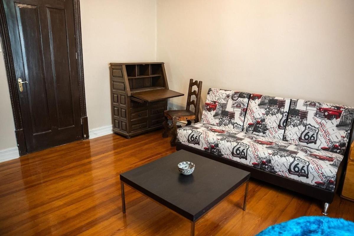 Habitaciones En Excelente Ubicacion Para 8 Personas Città del Messico Esterno foto