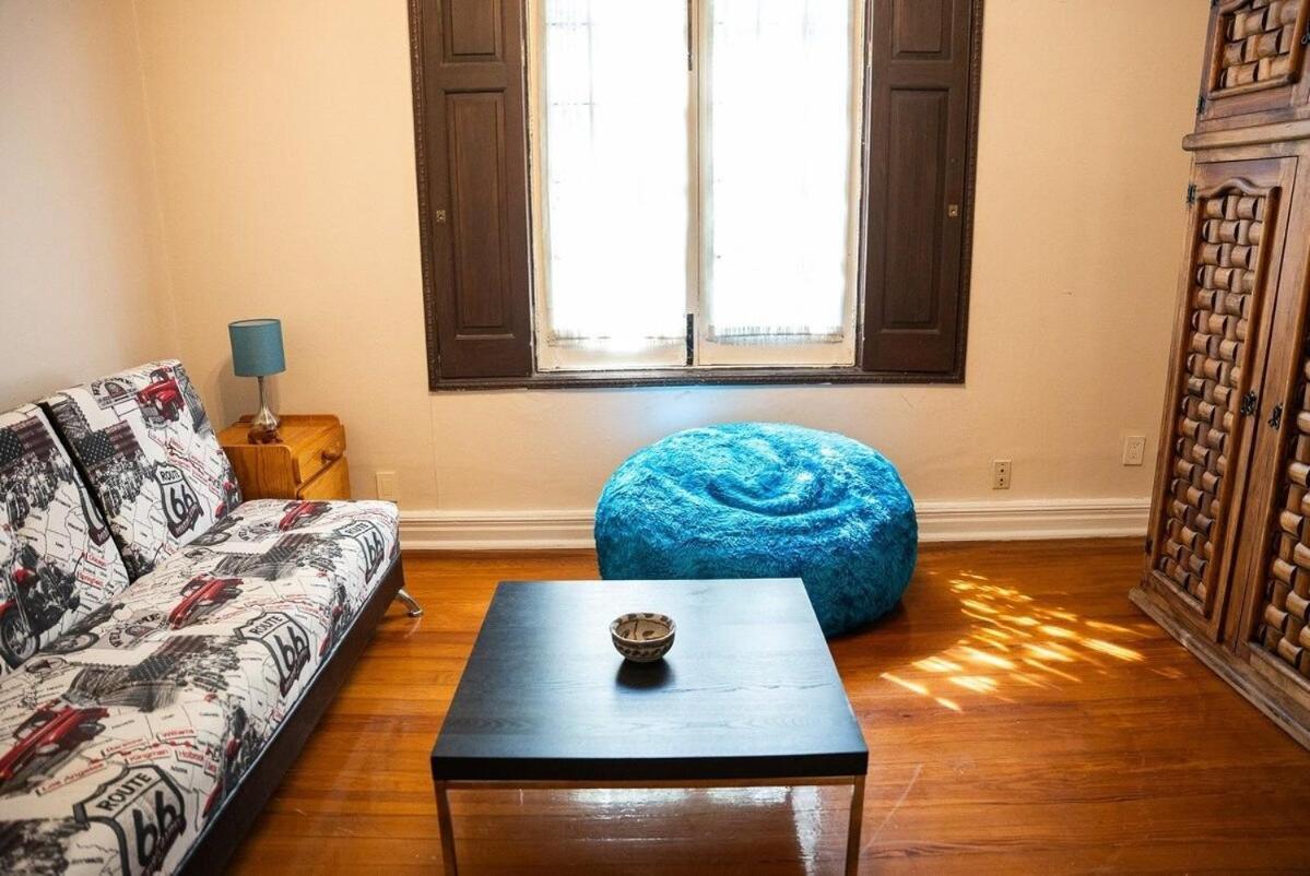 Habitaciones En Excelente Ubicacion Para 8 Personas Città del Messico Esterno foto