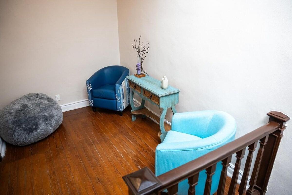 Habitaciones En Excelente Ubicacion Para 8 Personas Città del Messico Esterno foto