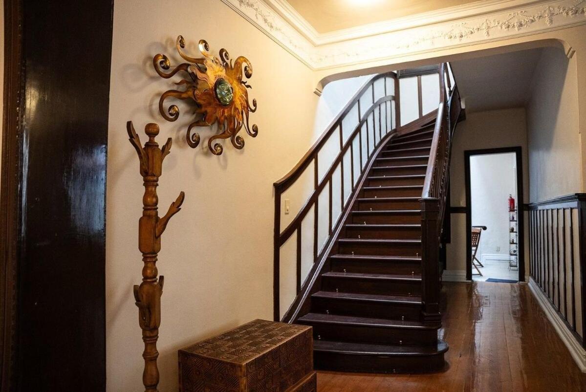 Habitaciones En Excelente Ubicacion Para 8 Personas Città del Messico Esterno foto