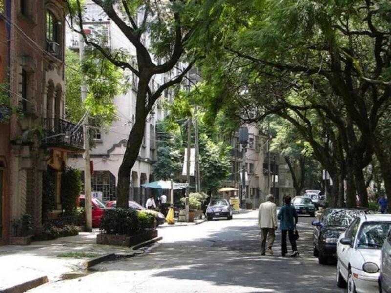 Habitaciones En Excelente Ubicacion Para 8 Personas Città del Messico Esterno foto