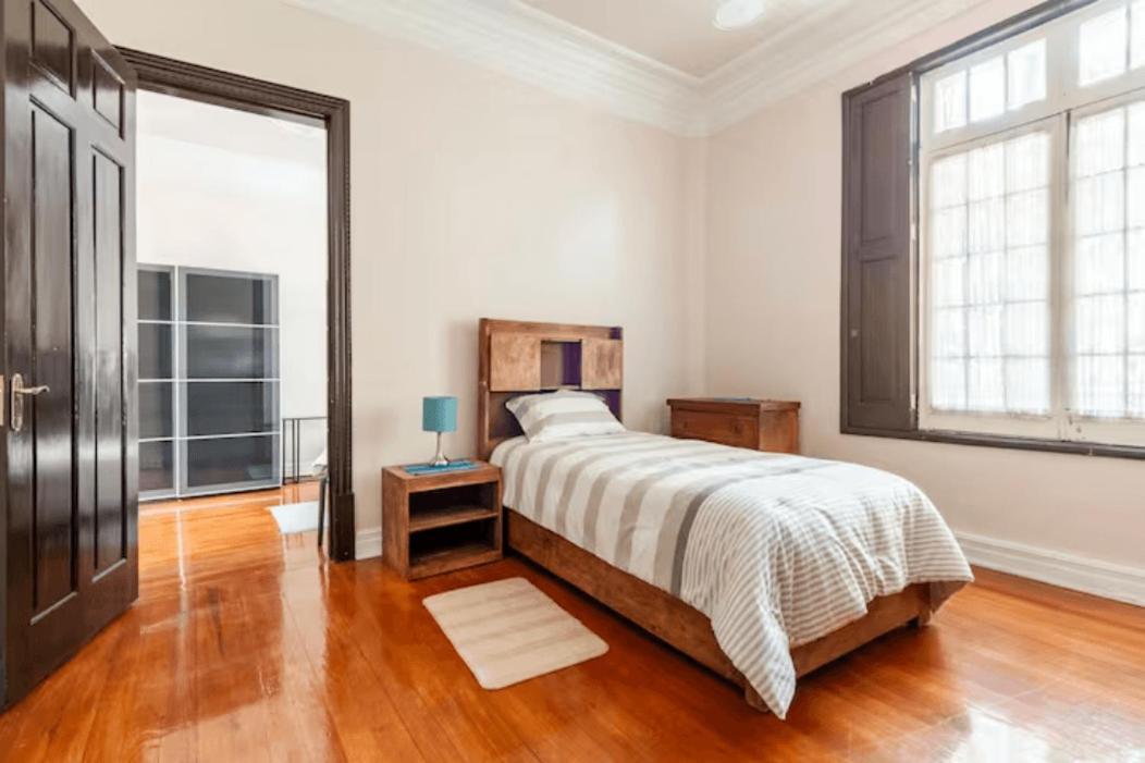 Habitaciones En Excelente Ubicacion Para 8 Personas Città del Messico Esterno foto